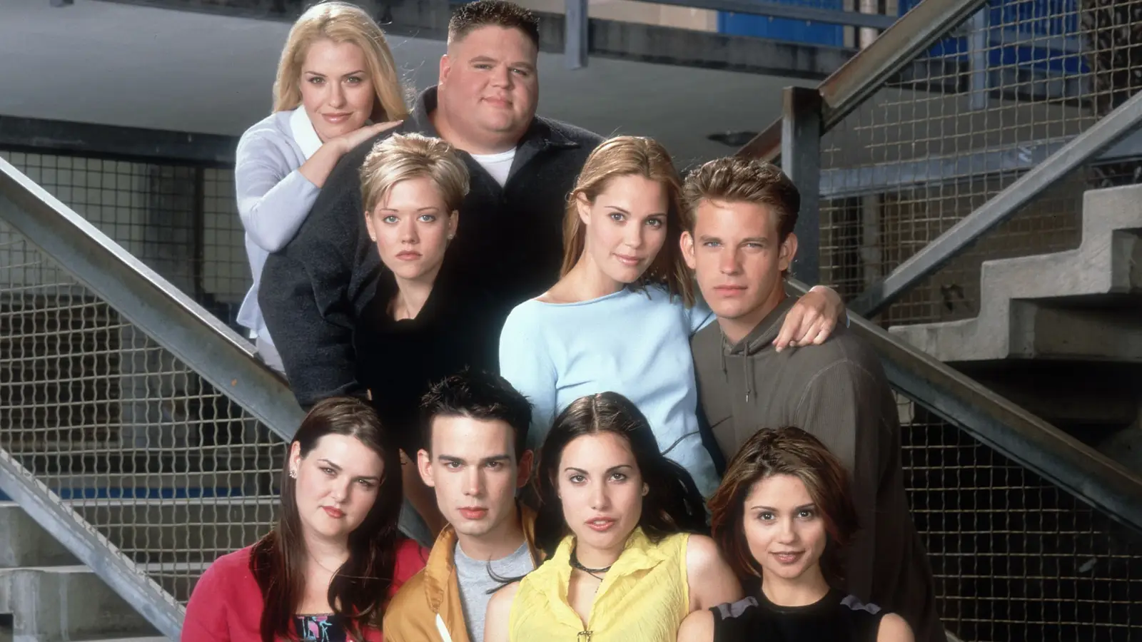 10 Best TV Shows From The '90s No One Remembers