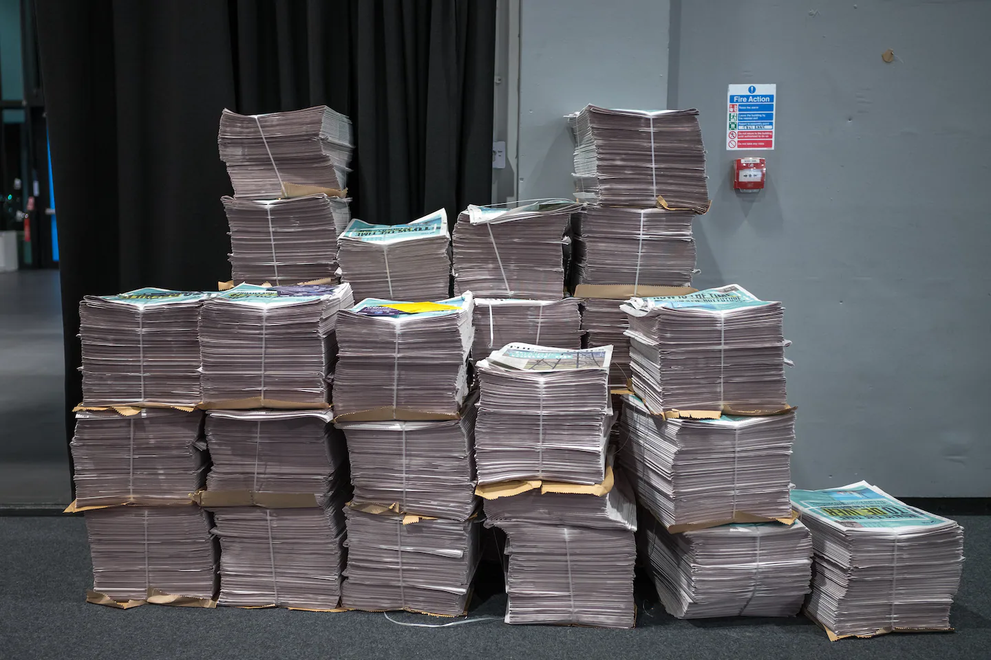 Who wrote that headline? Maybe a robot.