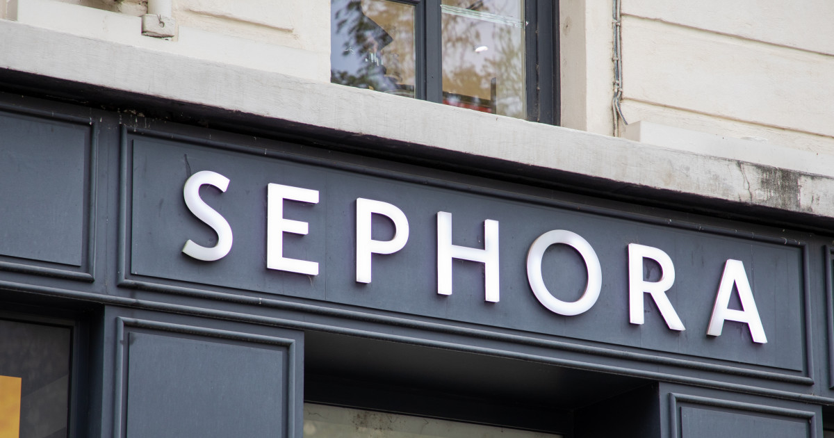 This Pretty Makeup Palette Is Back at Sephora for a Limited Time