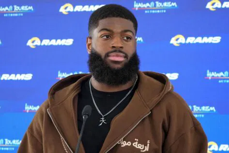 Jared Verse Reveals Stern Words to Former Teammates as Rams Seek Redemption Against 49ers