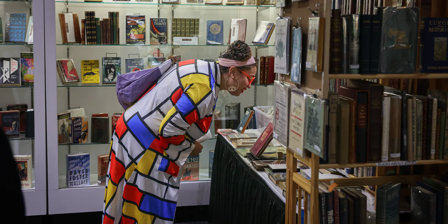 Boston history is highlighted at the Antiquarian Book Fair