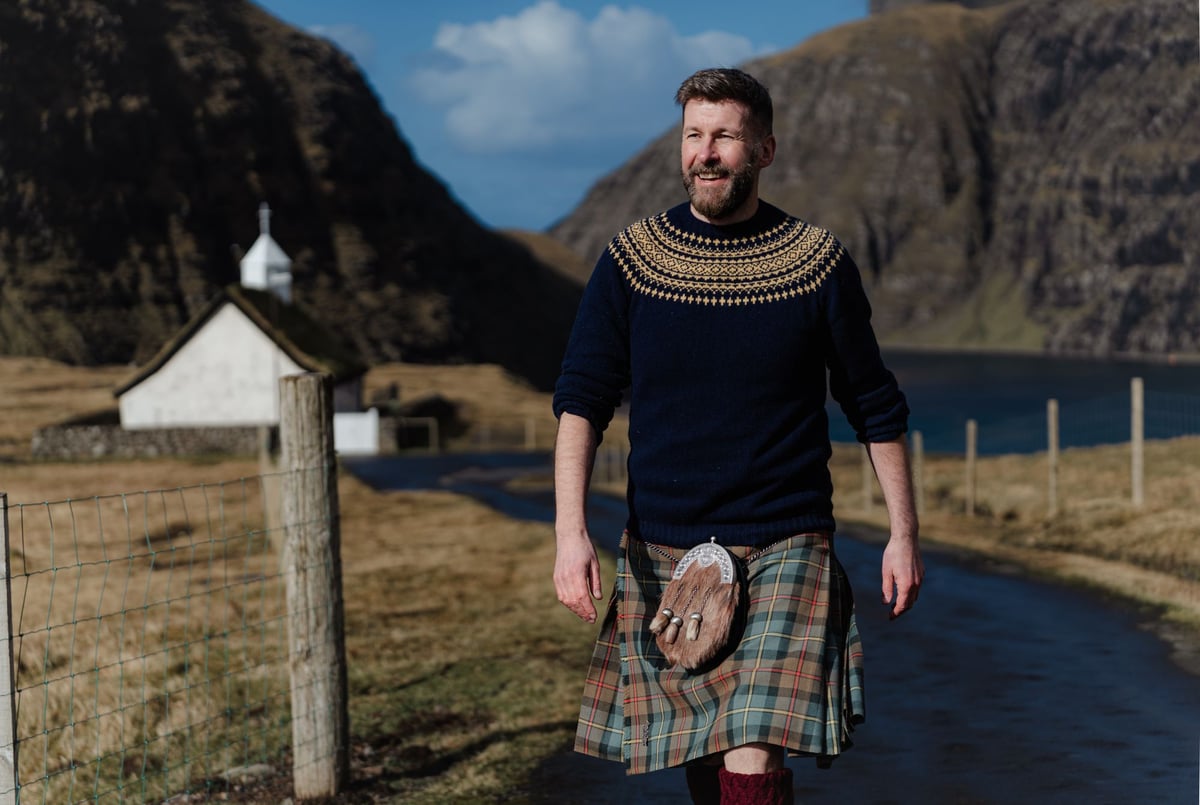 The Hebridean Baker hits the road and TV with his own BBC show exploring Nordic islands