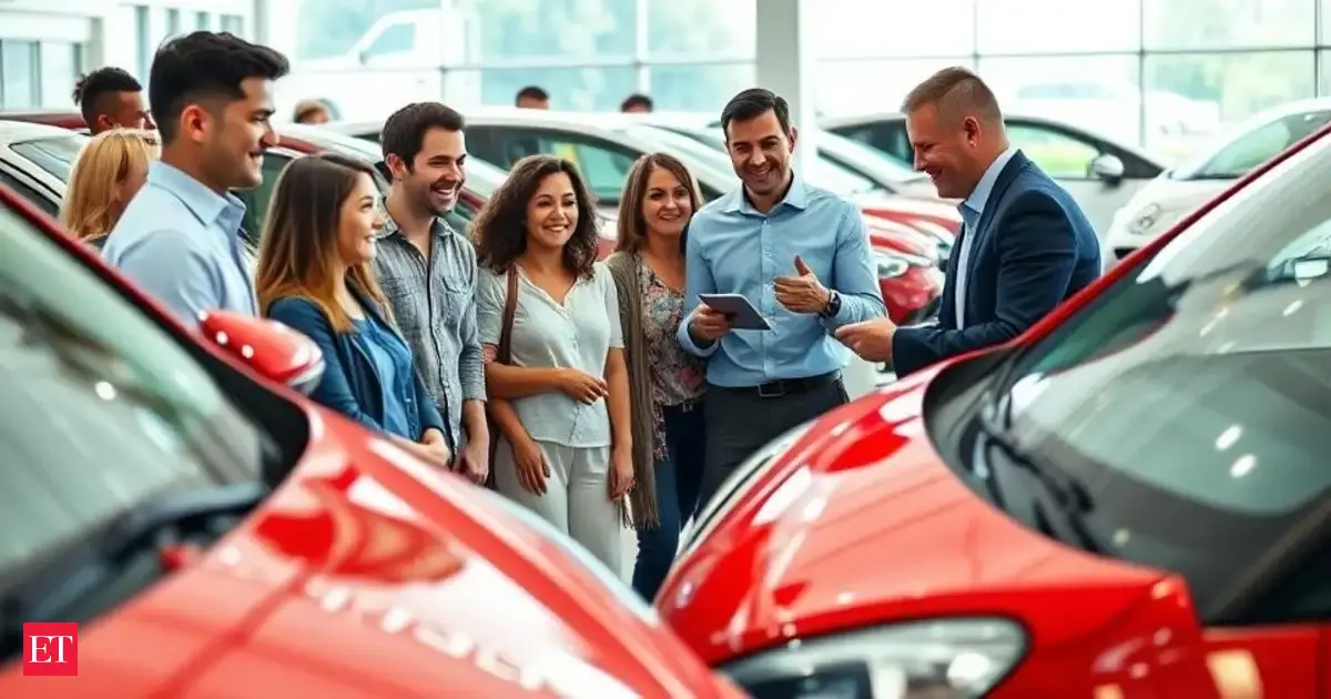 Small SUVs enter the fast track on tax boost, hatchbacks struggle to catch up