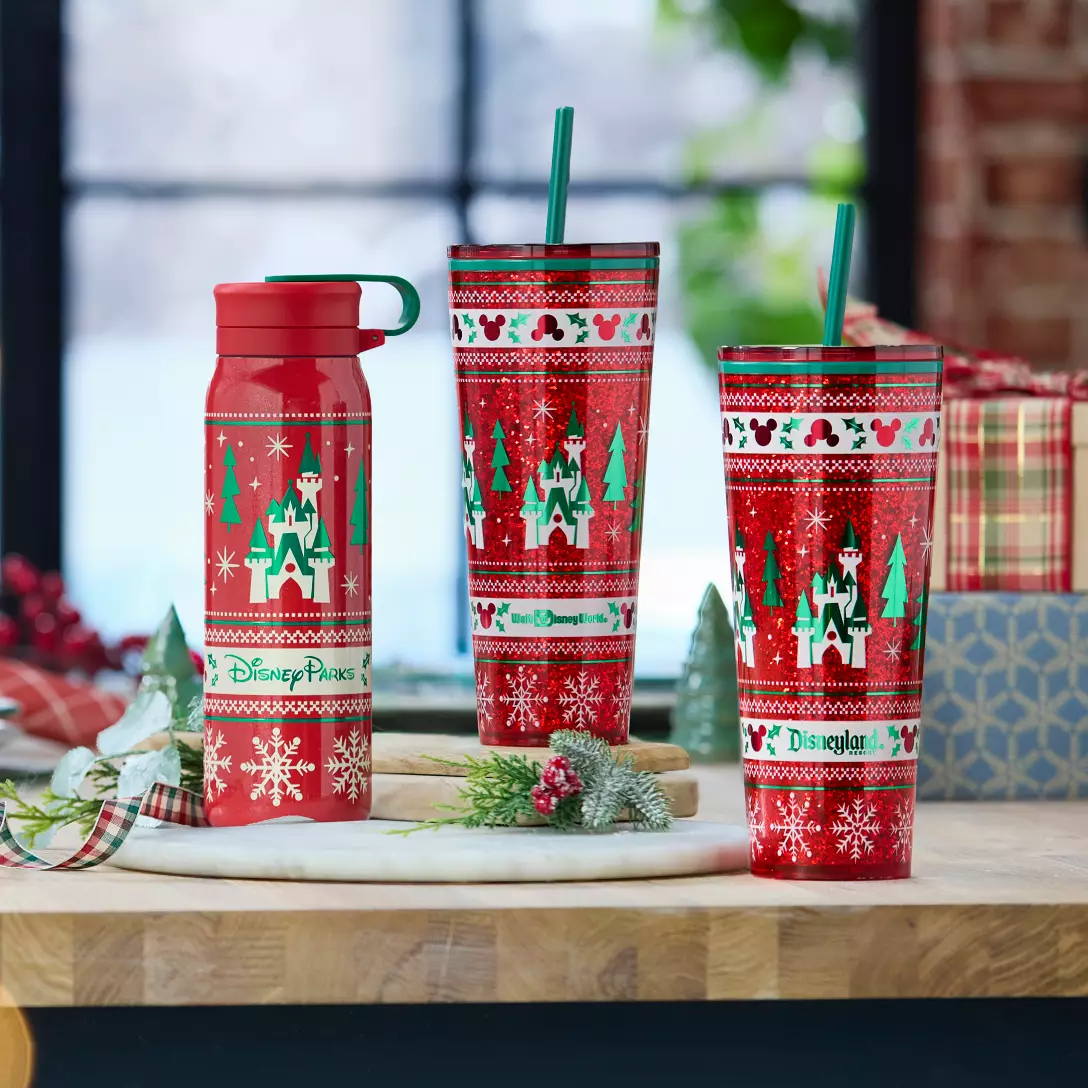 Starbucks Fair Isle Collection Now Available Online