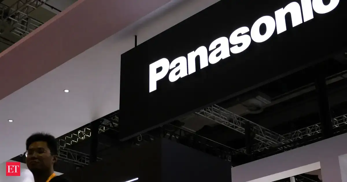 Panasonic to return to Japanese leadership as India chairman Manish Sharma steps down