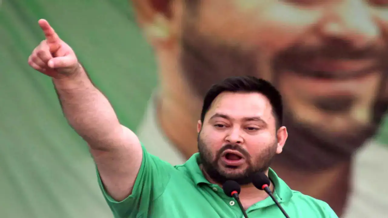 Tejashwi Yadav's Bihar Challenge: Can He Cleanse Father Lalu's 'Jungle Raj' Legacy And Script RJD’s Comeback?