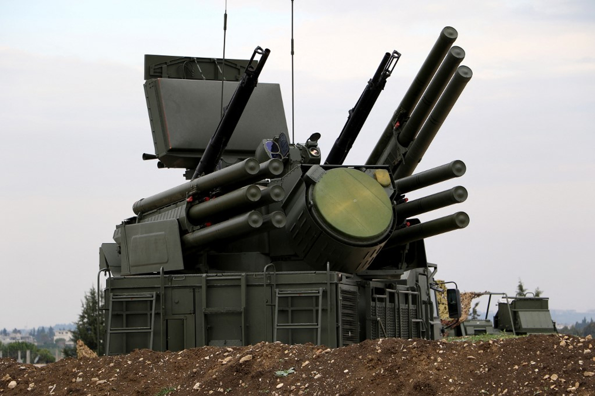 SBU Drones Destroy $20M Pantsir-S2 Anti-Aircraft System, Strike Oil Depots in Crimea