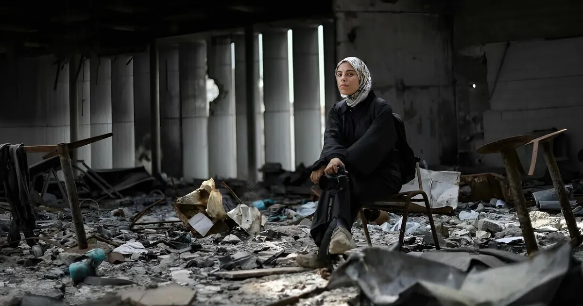 The Spectacle of Our Own Helplessness