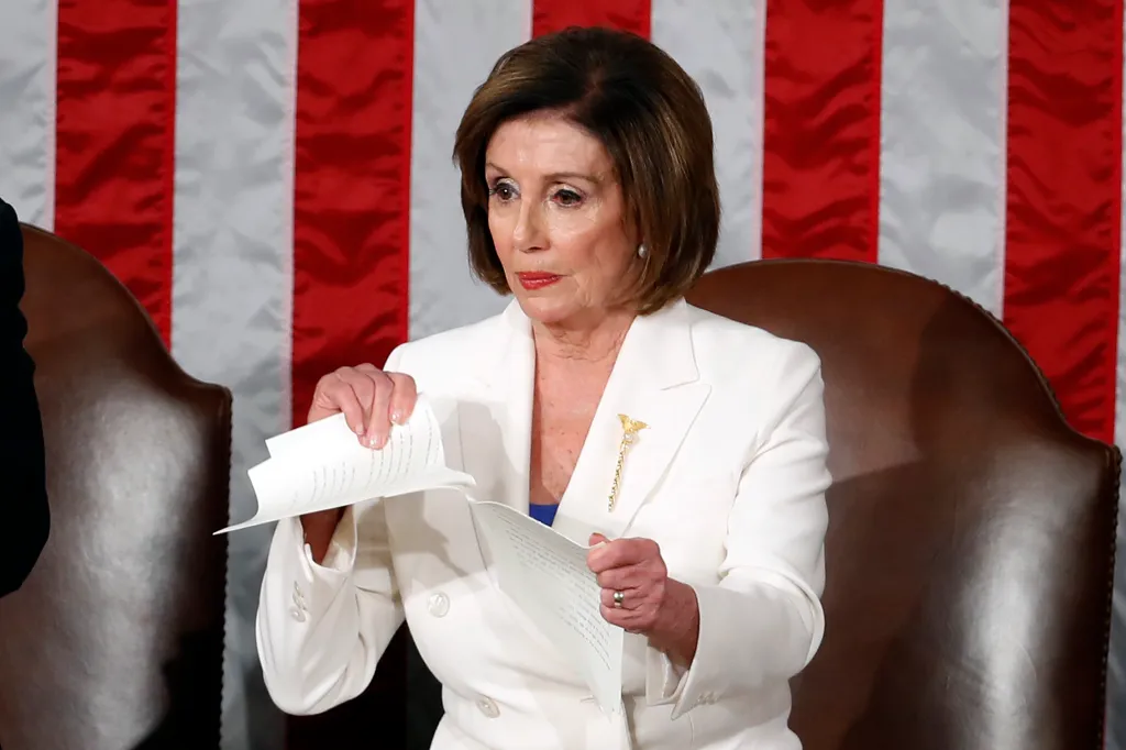 Nancy Pelosi is no Tip O'Neill
