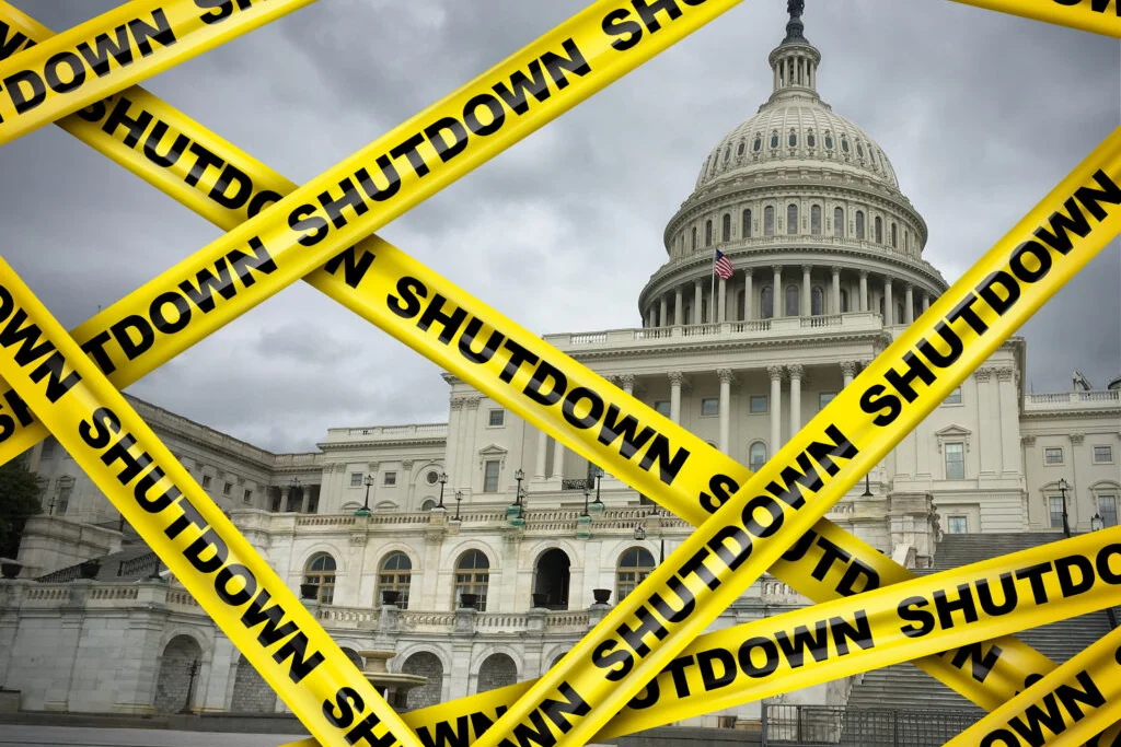 Tim Burchett Warns Government Shutdown Will Drag Beyond Thanksgiving As Goldman Sees Major Hit To US Economy: 'The Pain Is Going To Continue'