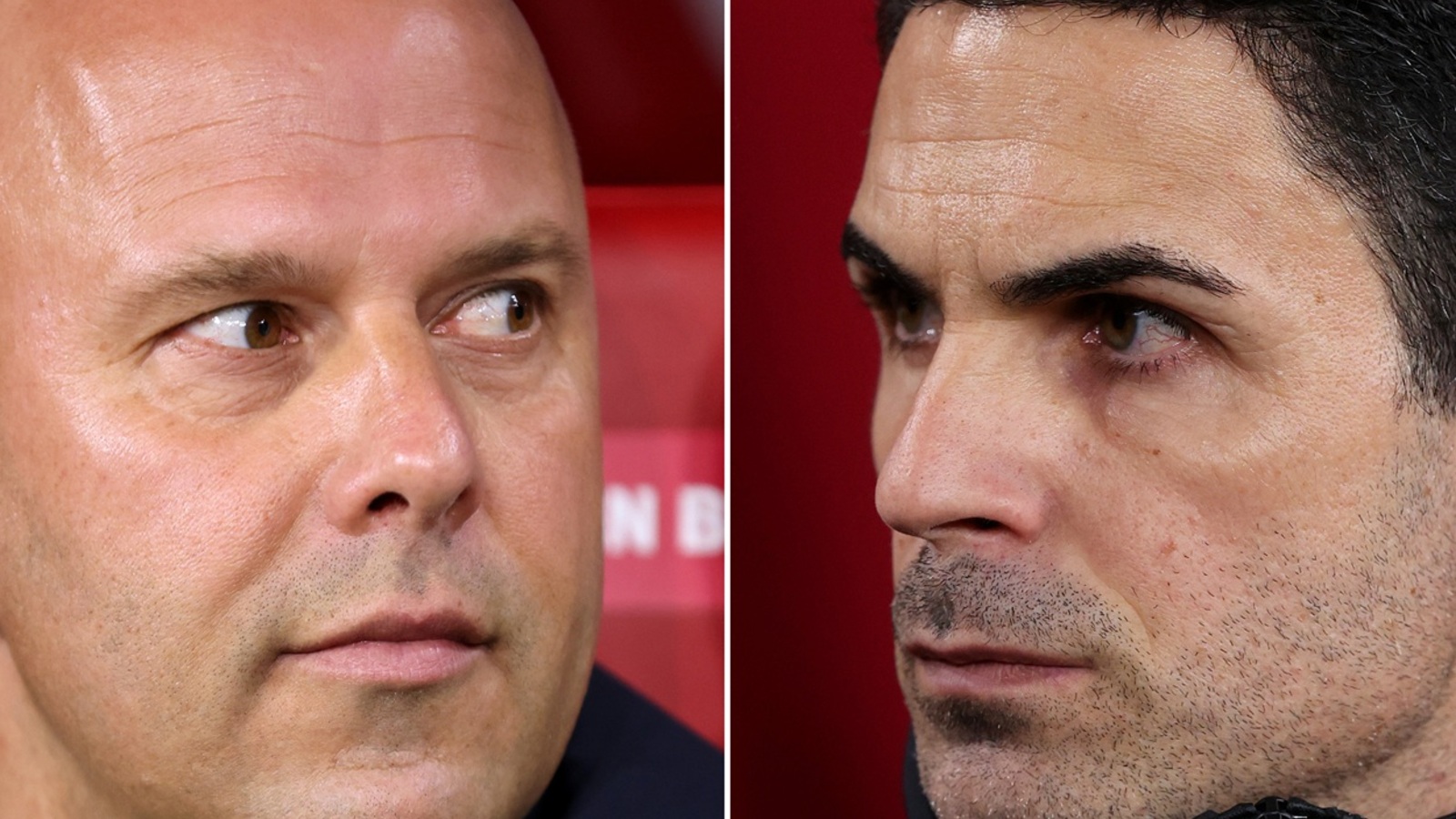 Arne Slot admits Arsenal has been an exception this season