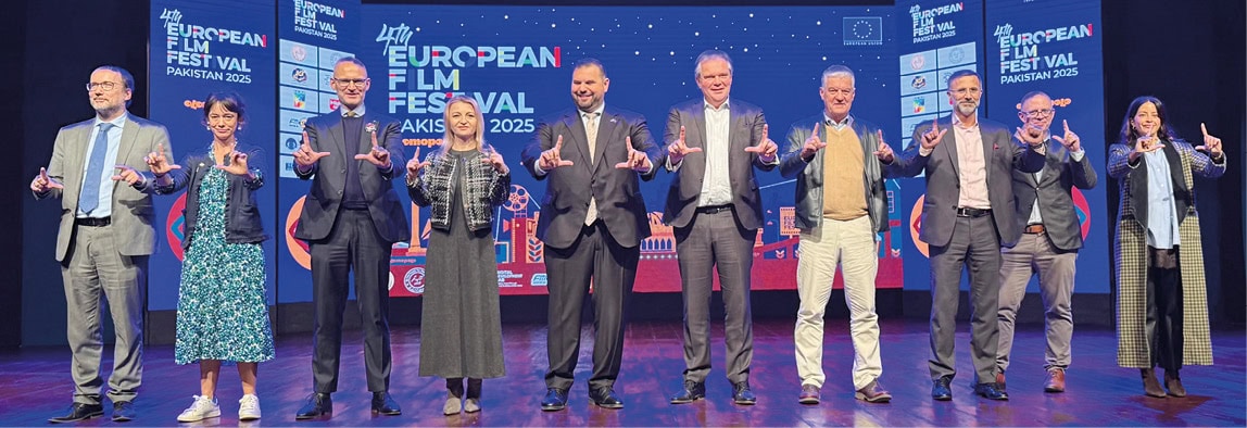Czech, Hungarian movies screened on first day of EU Film Festival 2025 at PNCA