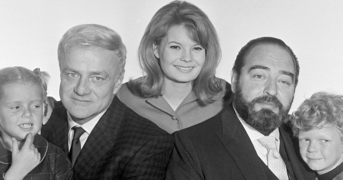 Congrats Pour In for ’60s TV Darling After First Grammy Nom for Elvis Memoir