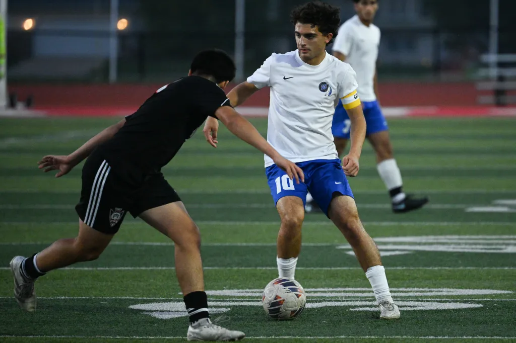 George Karabatsos is Region's top boys soccer player in 2025