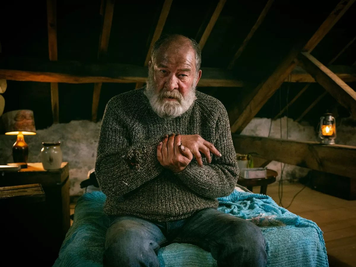 Emmerdale Bear star speaks out as chilling mystery surrounding fan favourite is revealed