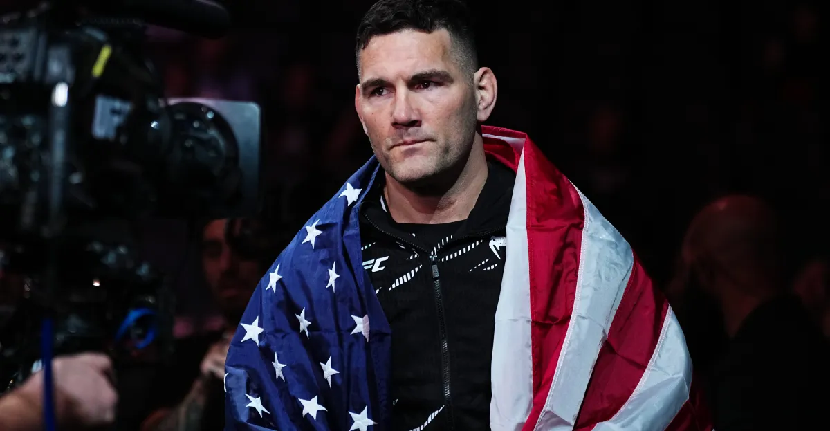 Chris Weidman reveals conditions for him to return to MMA, reacts to Luke Rockhold’s brutal knockout loss