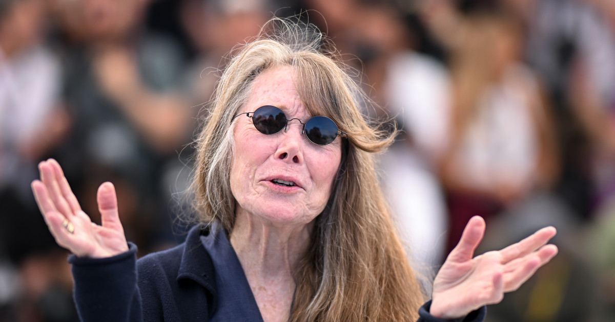 Sissy Spacek Makes Bold Comment About Her Co-Stars' Chemistry