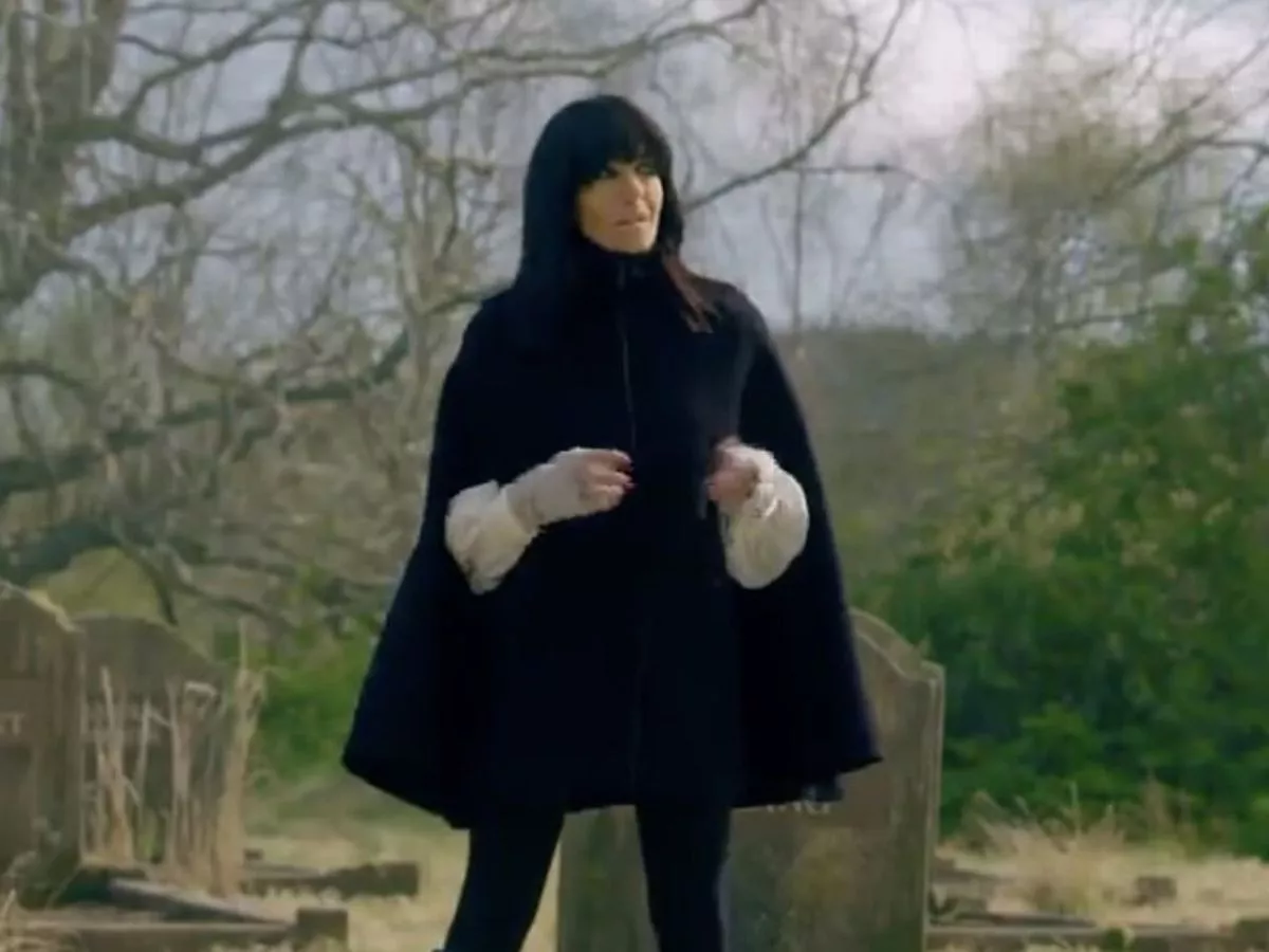 Pop star who 'already has upper hand' eyes up Celebrity Traitors series two