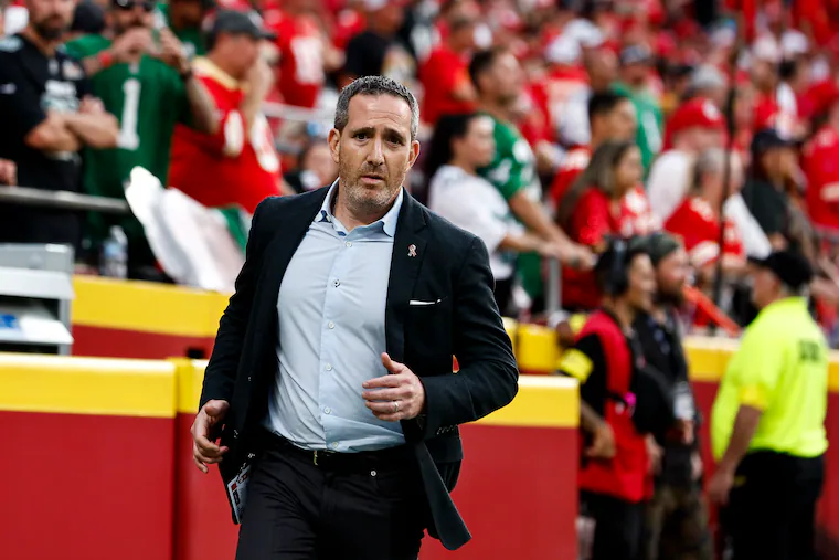 Howie Roseman is ‘the model GM’ and what they’re saying about the Eagles