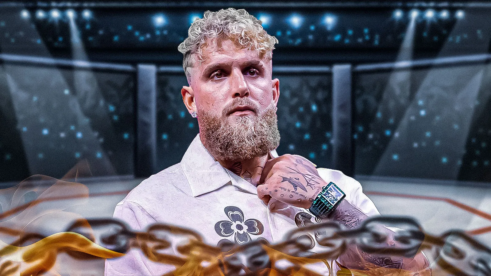 Jake Paul calls Gervonta Davis ‘walking piece of human garbage,’ but fans rip him for booking fight in first place