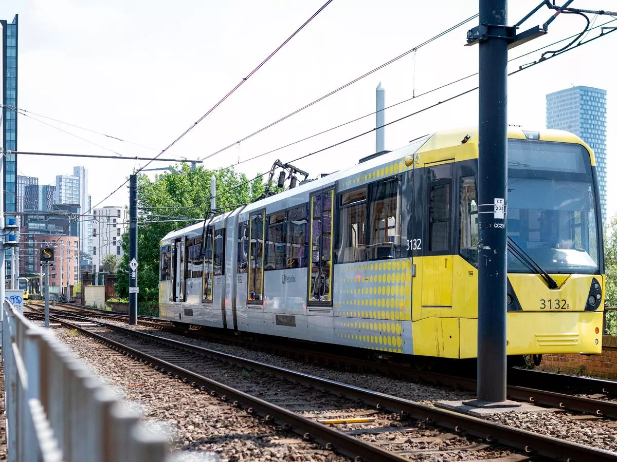 Possible opening date of new Manchester Metrolink stop named