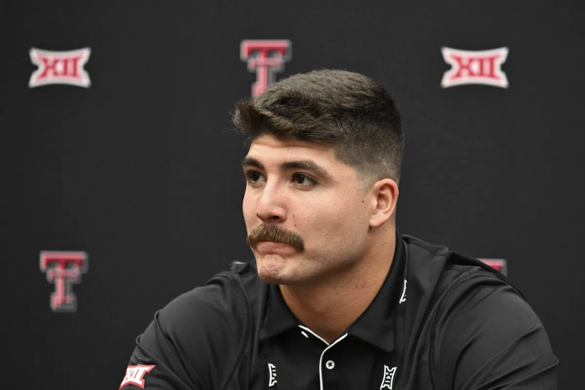 What Is Jacob Rodriguez’s NIL Deals in 2025 - Salary With the Texas Tech Red Raiders and Career Earnings