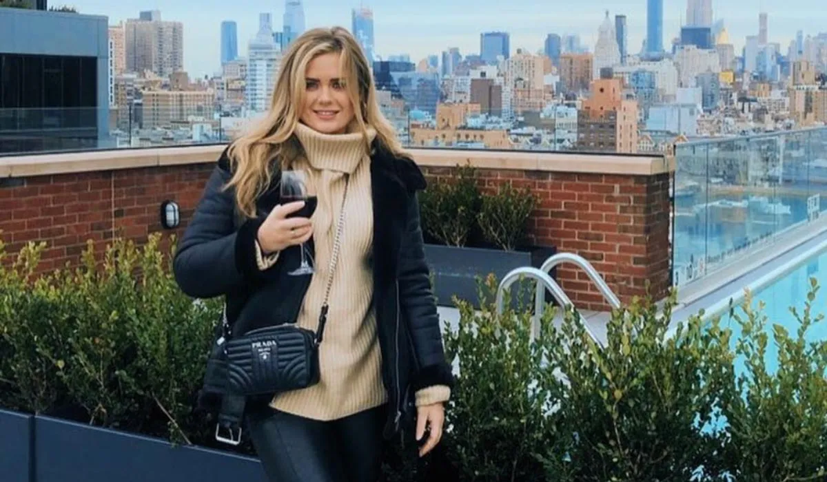 Martha Nolan O'Slatarra was 'manifesting a beautiful and luxurious life'