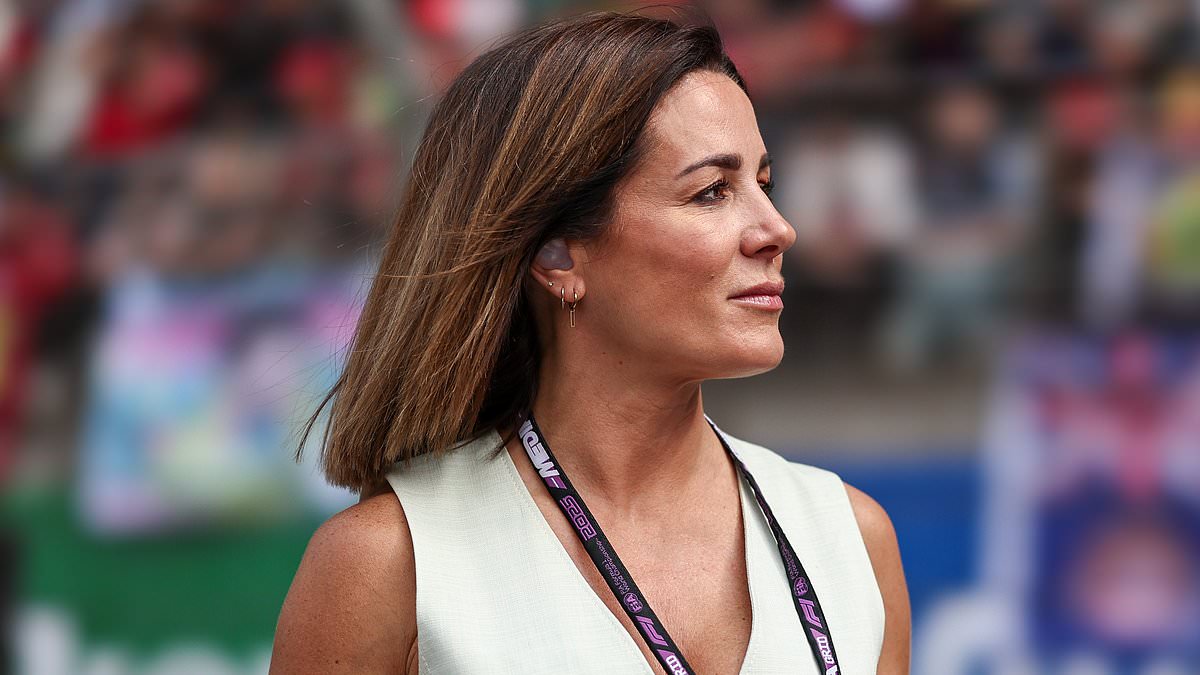 Sky Sports presenter gives health update after pulling out of Brazilian Grand Prix amid recovery from neck surgery