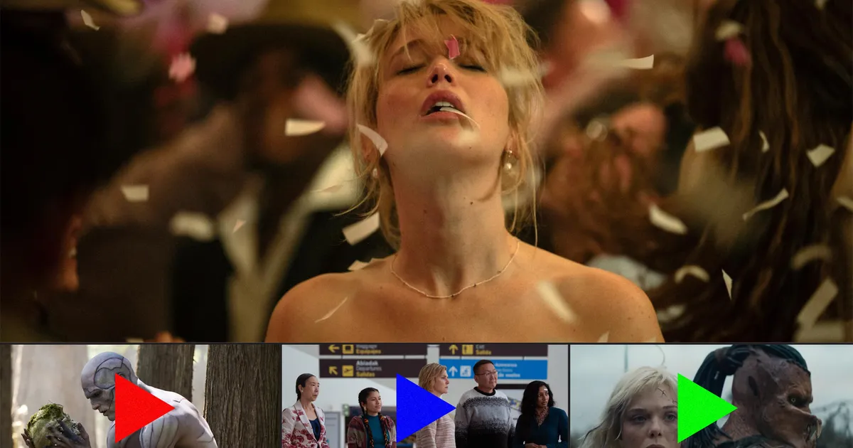 Best Movies and TV (Nov. 7-9)