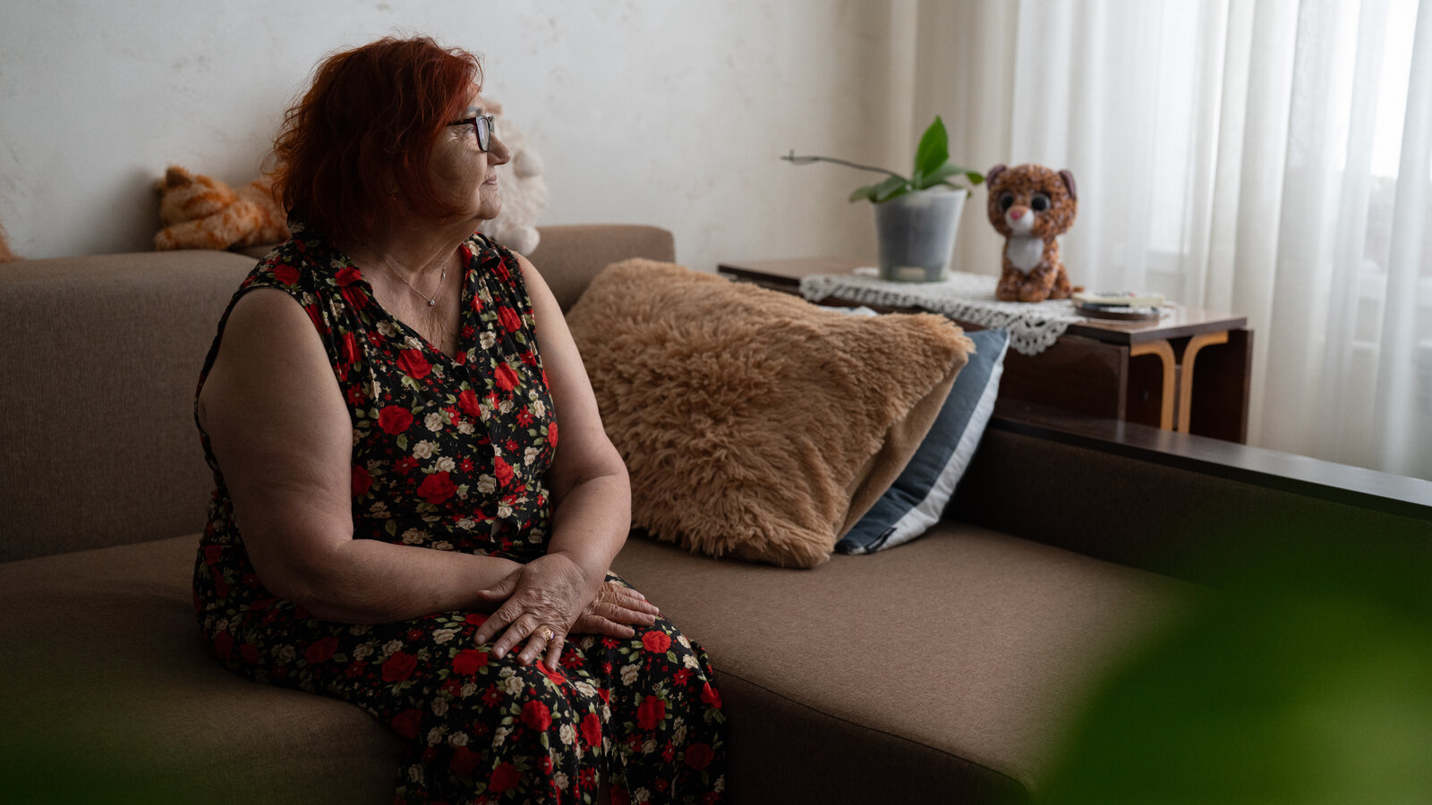 When Caregiving Makes Women Ill