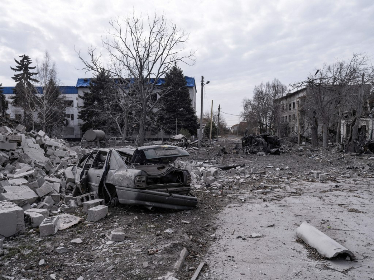 Street Battles, ‘Critical Situation’ in Battleground City Pokrovsk