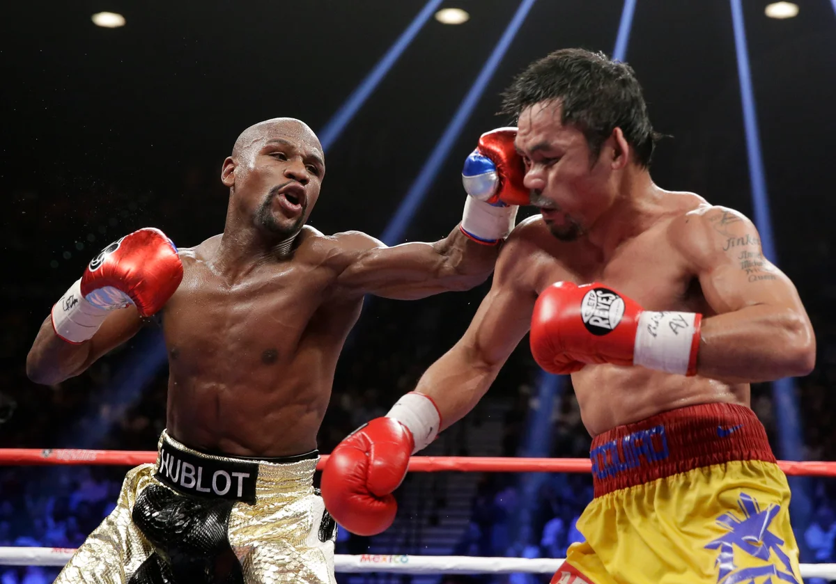 Mayweather vs Pacquiao 2 date could thwart Mike Tyson fight