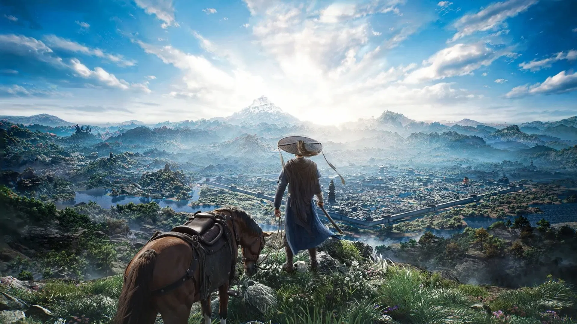 5 key takeaways from the Where Winds Meet Global launch livestream