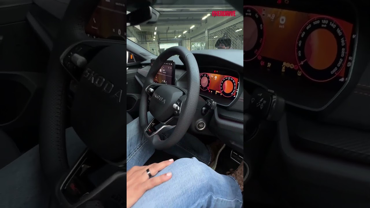 Skoda Octavia RS Exhaust Sound Test | 2.0L Turbo Petrol 265PS | Limited Edition Sold Out | N18S