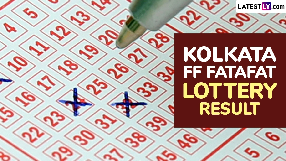 Kolkata Fatafat Result Today, November 8, 2025: Kolkata FF Live Winning Numbers Released, Know When and Where To Check Result Chart of Satta Matka-Type Lottery Game
