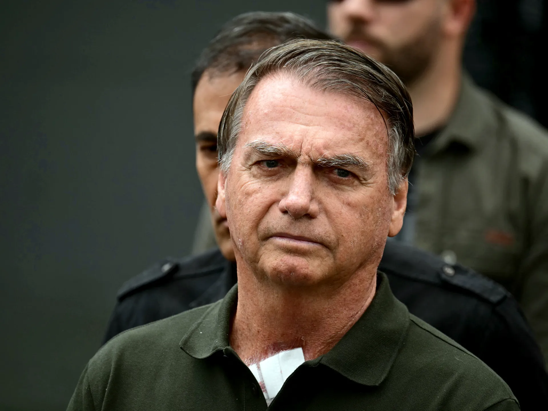 Brazil Supreme Court panel rejects Bolsonaro’s prison sentence appeal