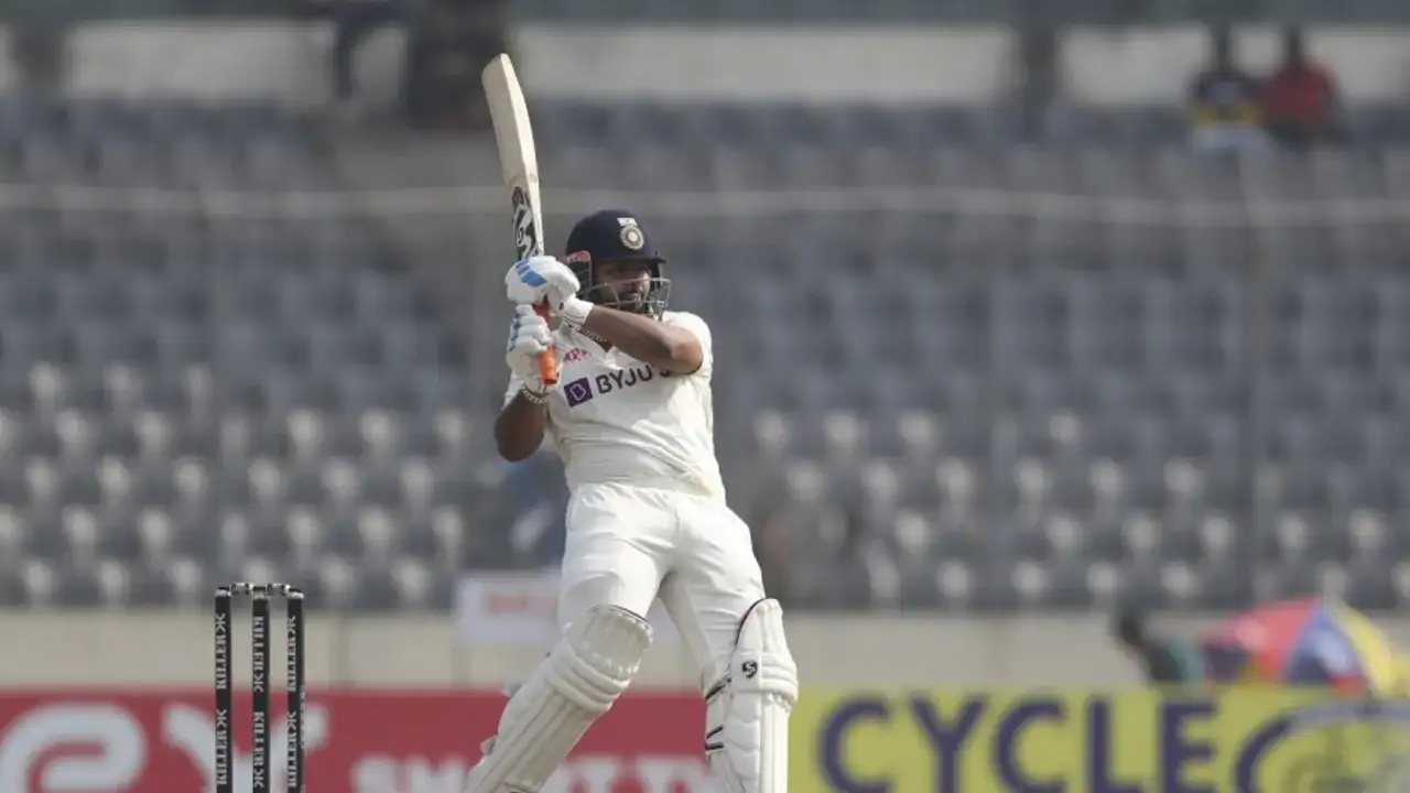 Another Injury Scare For Rishabh Pant? India A Captain Forced To Retire During Unofficial Test