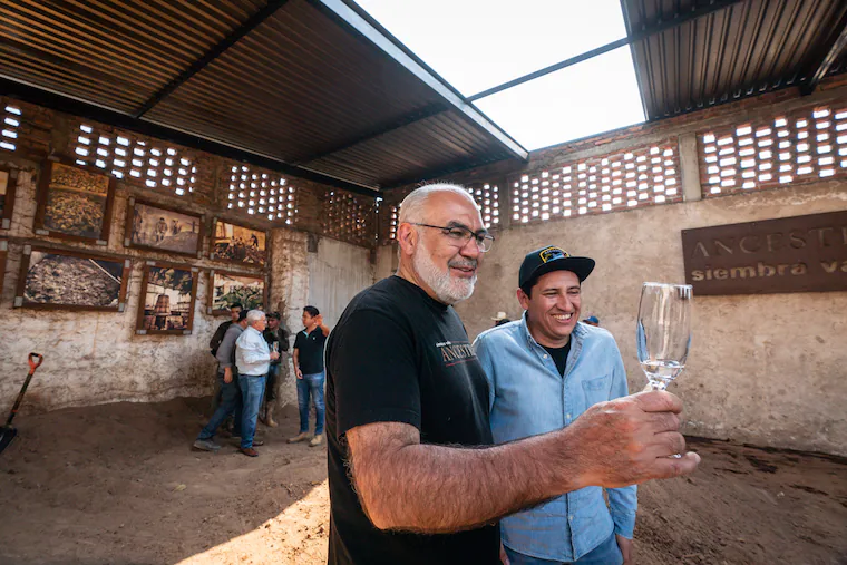 Tequilas' David Suro-Piñera is one of Food & Wine's 2025 “drink visionaries”