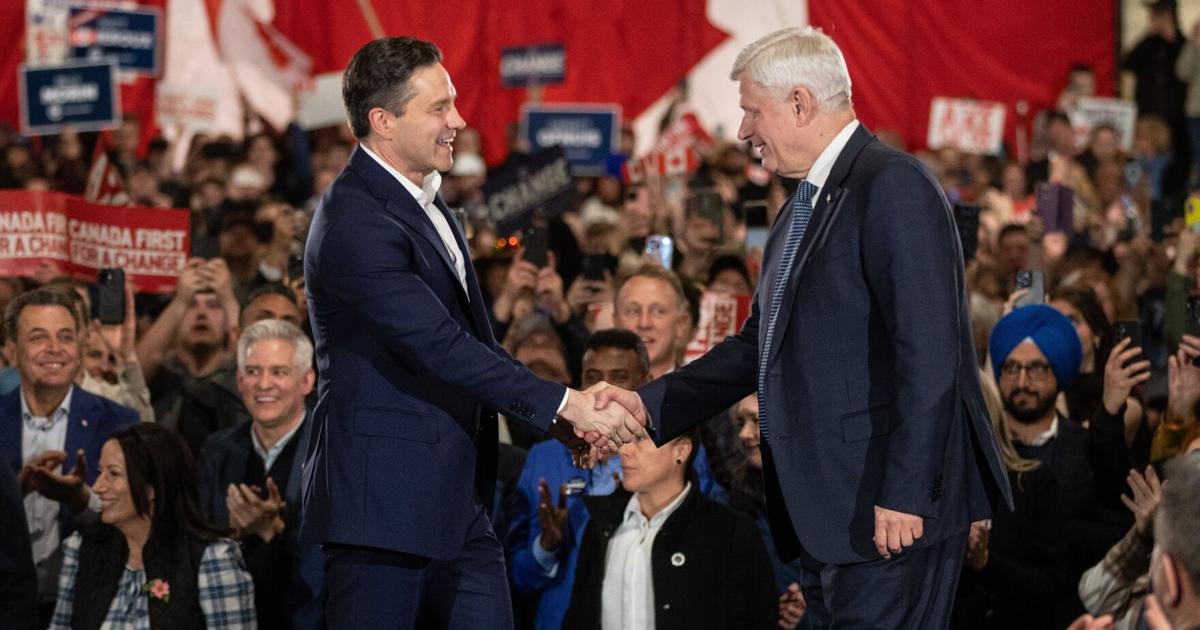The dismantling of conservatism started with Harper, not Poilievre