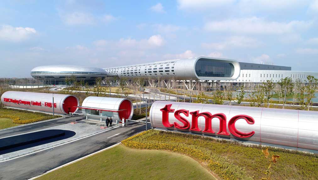 TSMC Stock Sets Up After 49% Gain; Nears All-Time Highs