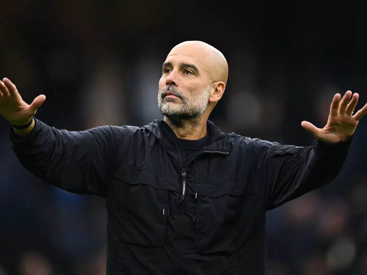 Man City and Pep Guardiola won't conform to Premier League shift