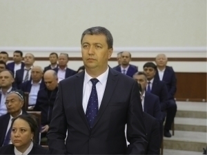 New mayor appointed in Namangan after former was arrested with $60,000 - Qalampir.uz