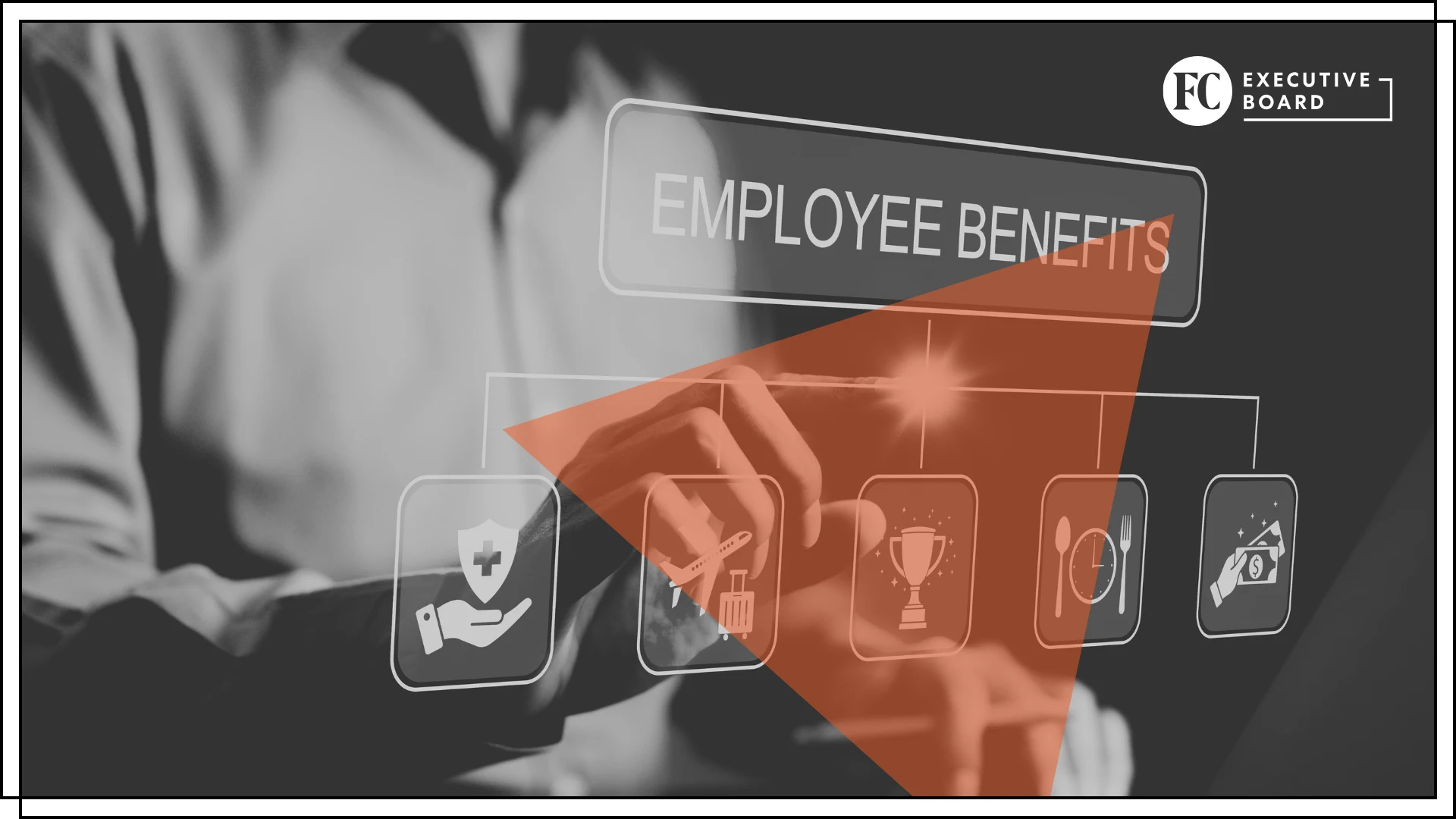It’s time to rethink employee benefits