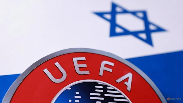 Irish governing body to vote on call for UEFA to ban Israel