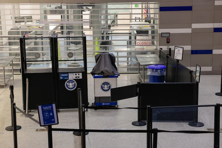 U.S. travelers scramble to adjust as airlines cut flights because of shutdown