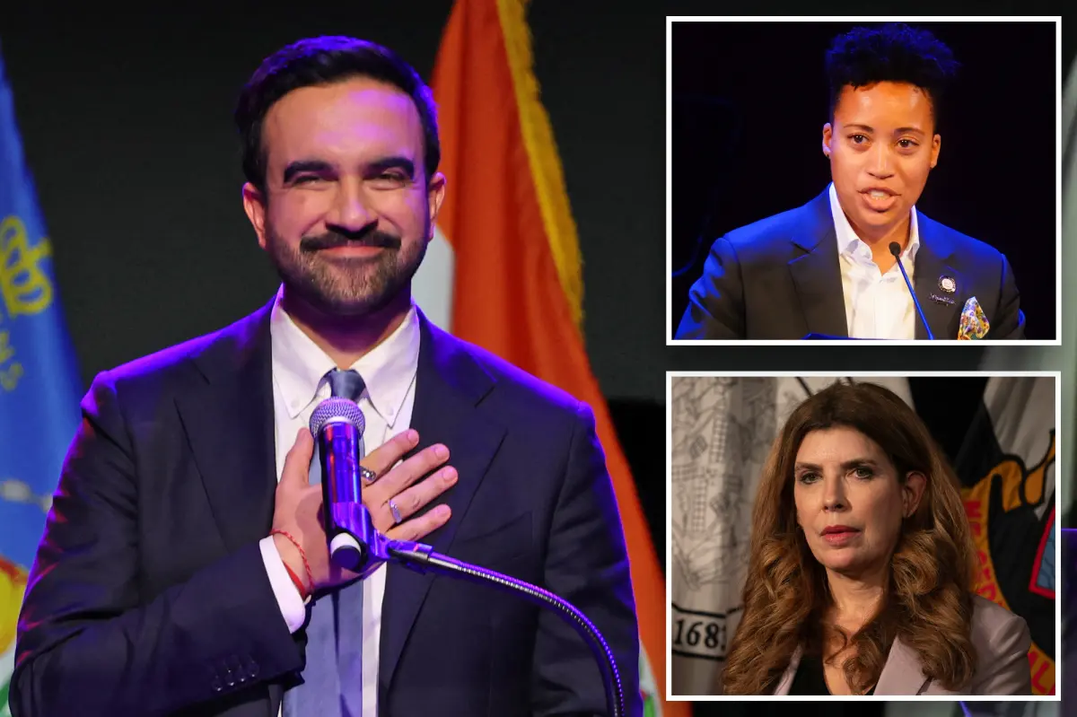 Dems tighten grip on NYC following Mamdani's mayoral victory