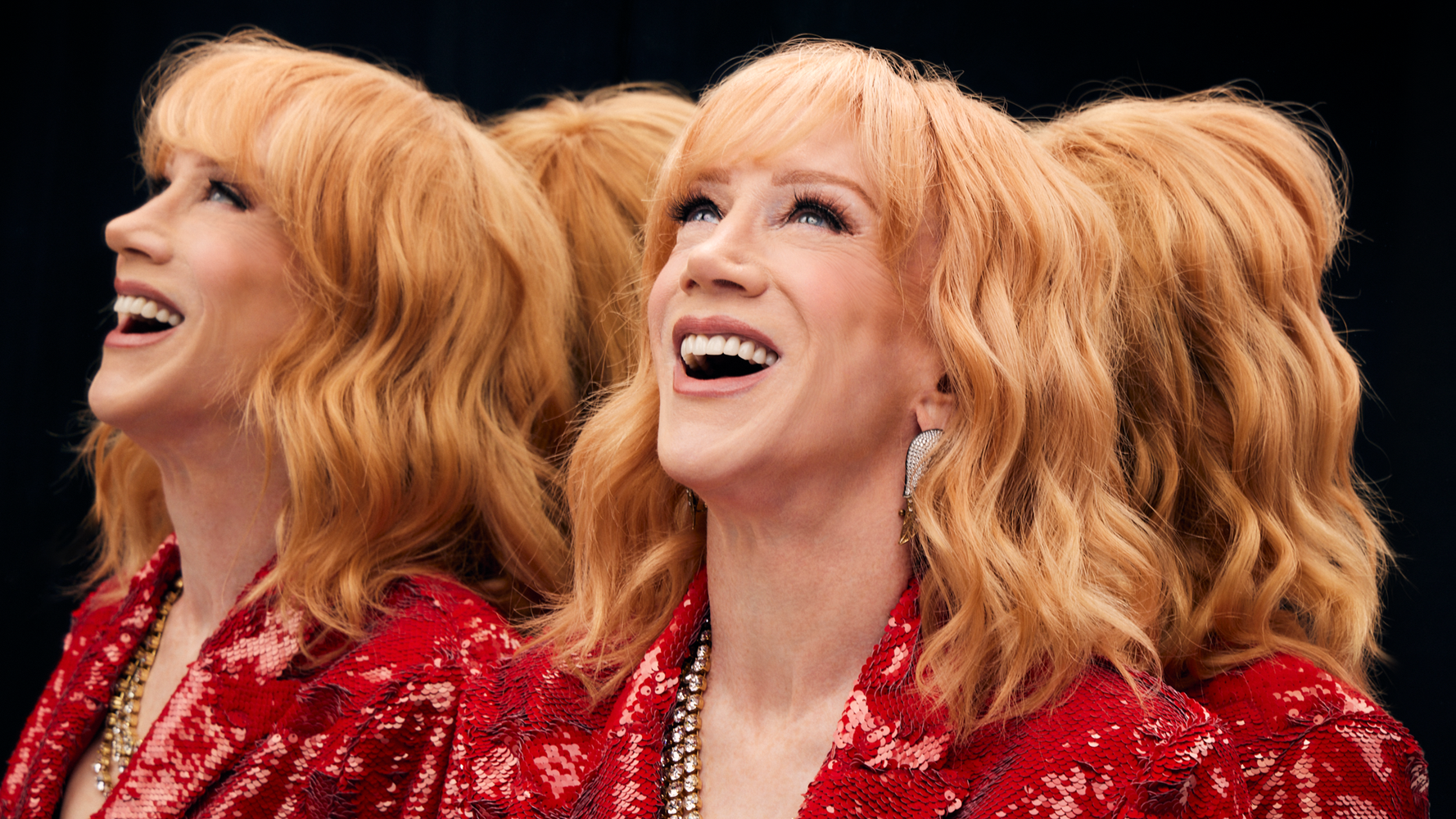 Kathy Griffin: 'I Won't Go Down Without A Fight, But It's Worth It'