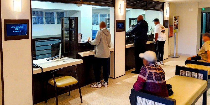 Butterfield Reopens Somerset Banking Centre