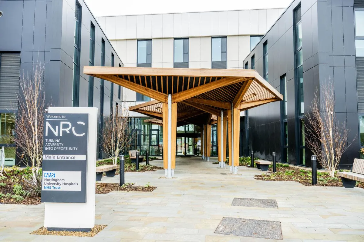 University of Wolverhampton to support 'pioneering initiative' as UK's first National Rehabilitation Centre prepares to open its doors