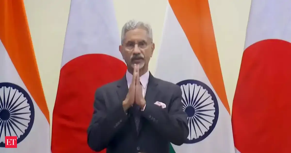 India and Japan have larger responsibility towards Indo-Pacific: Jaishankar